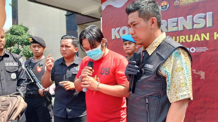 ASN Pemkot Pasuruan yang Aniaya Pegawai Koperasi Diberhentikan Sementara
