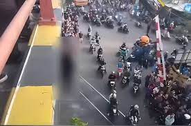 Pria Tewas di Flyover Cimindi Diduga Bunuh Diri, Please Stop Sebarkan Fotonya!