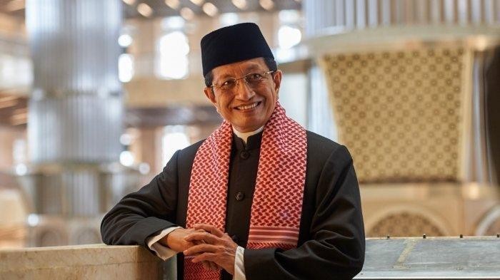 Isi garasi Nasaruddin Umar, Imam Besar Masjid Istiqlal dan Menteri Agama.